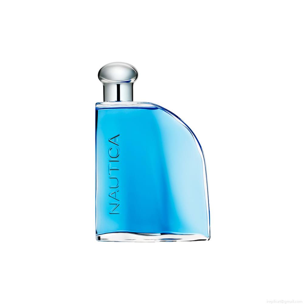 Perfume Nautica Blue Masculino Eau de Toilette 100 ml Perfume Nautica Blue Masculino Eau de Toilette 100 ml