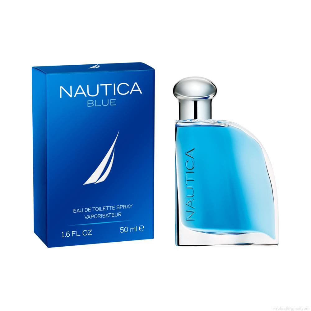 Perfume Nautica Blue Masculino Eau de Toilette 50 ml Perfume Nautica Blue Masculino Eau de Toilette 50 ml