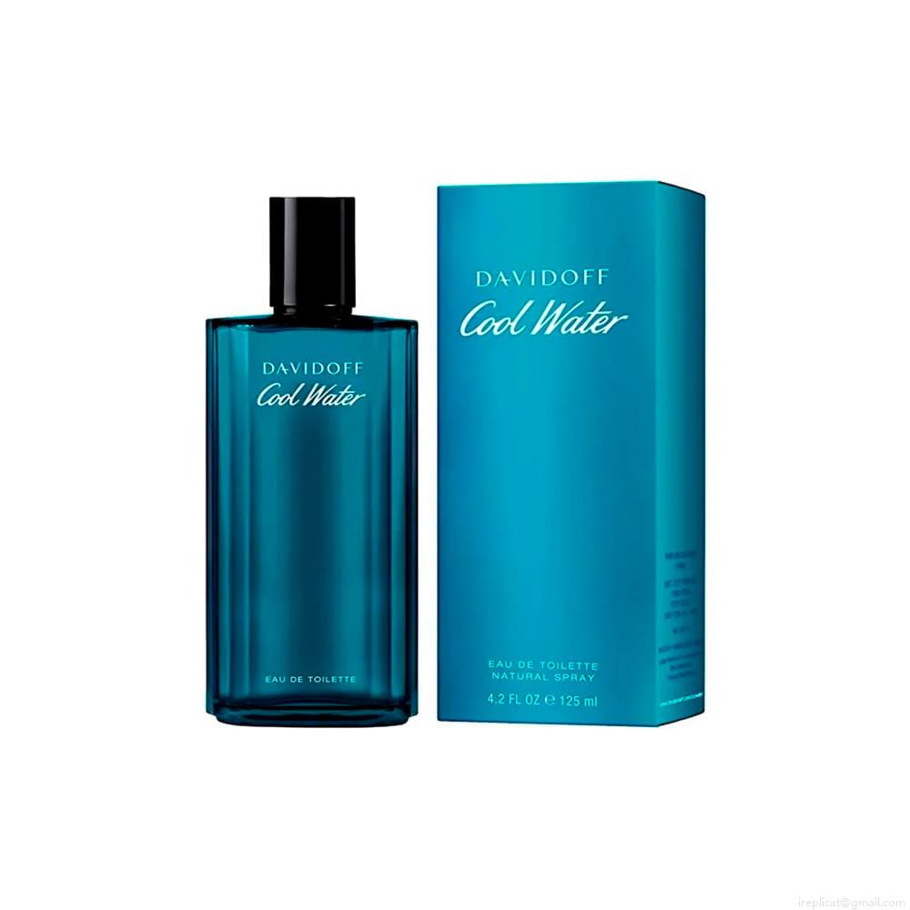 Perfume Davidoff Cool Water Man Masculino Eau de Toilette 125 ml Perfume Davidoff Cool Water Man Masculino Eau de Toilette 125 ml