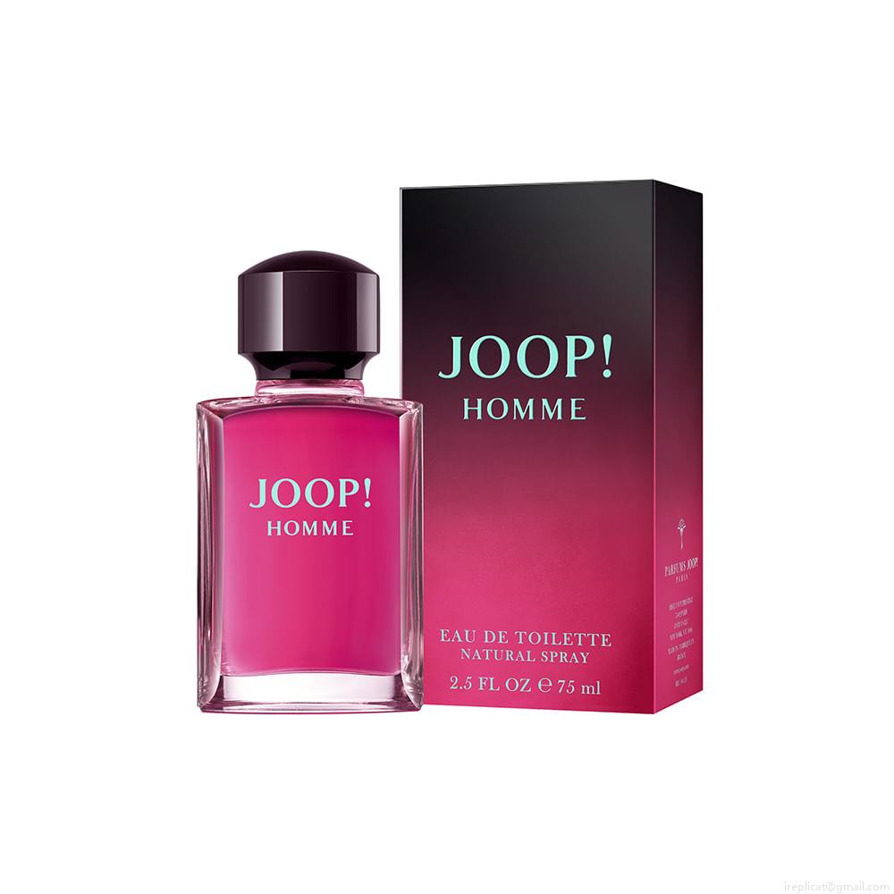 Perfume Joop! Homme Masculino Eau de Toilette 75 ml Perfume Joop! Homme Masculino Eau de Toilette 75 ml