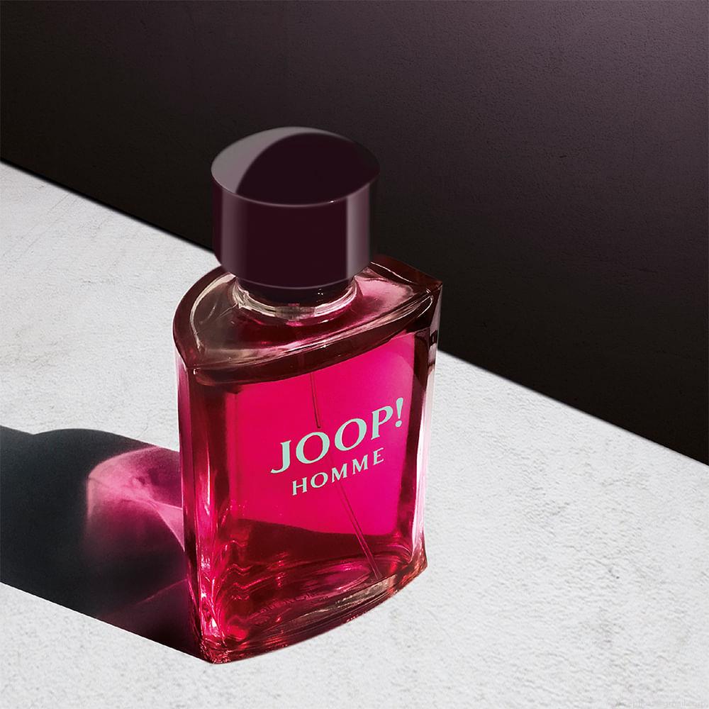 Perfume Joop! Homme Masculino Eau de Toilette 75 ml Perfume Joop! Homme Masculino Eau de Toilette 75 ml