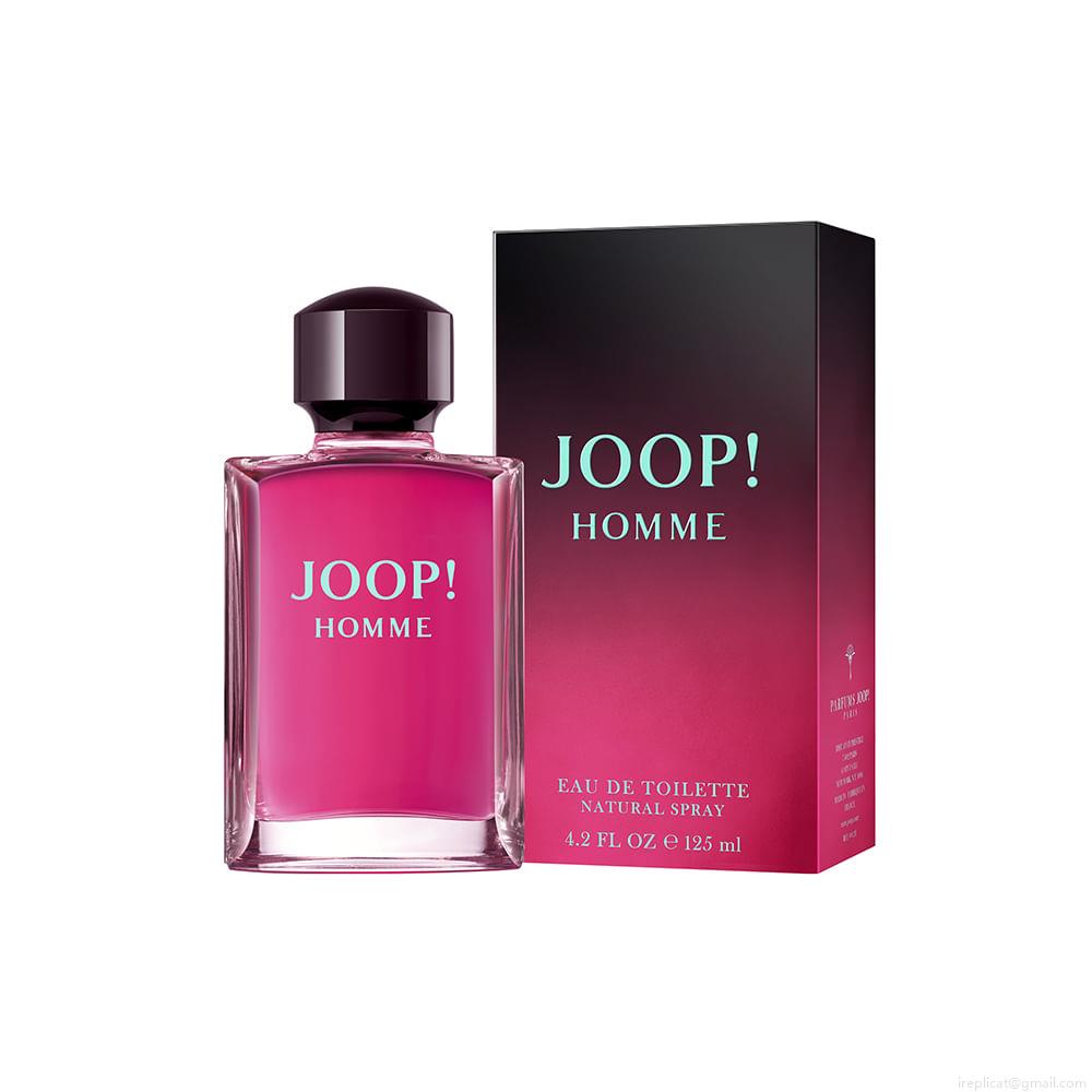Perfume Joop! Homme Masculino Eau de Toilette 125 ml Perfume Joop! Homme Masculino Eau de Toilette 125 ml