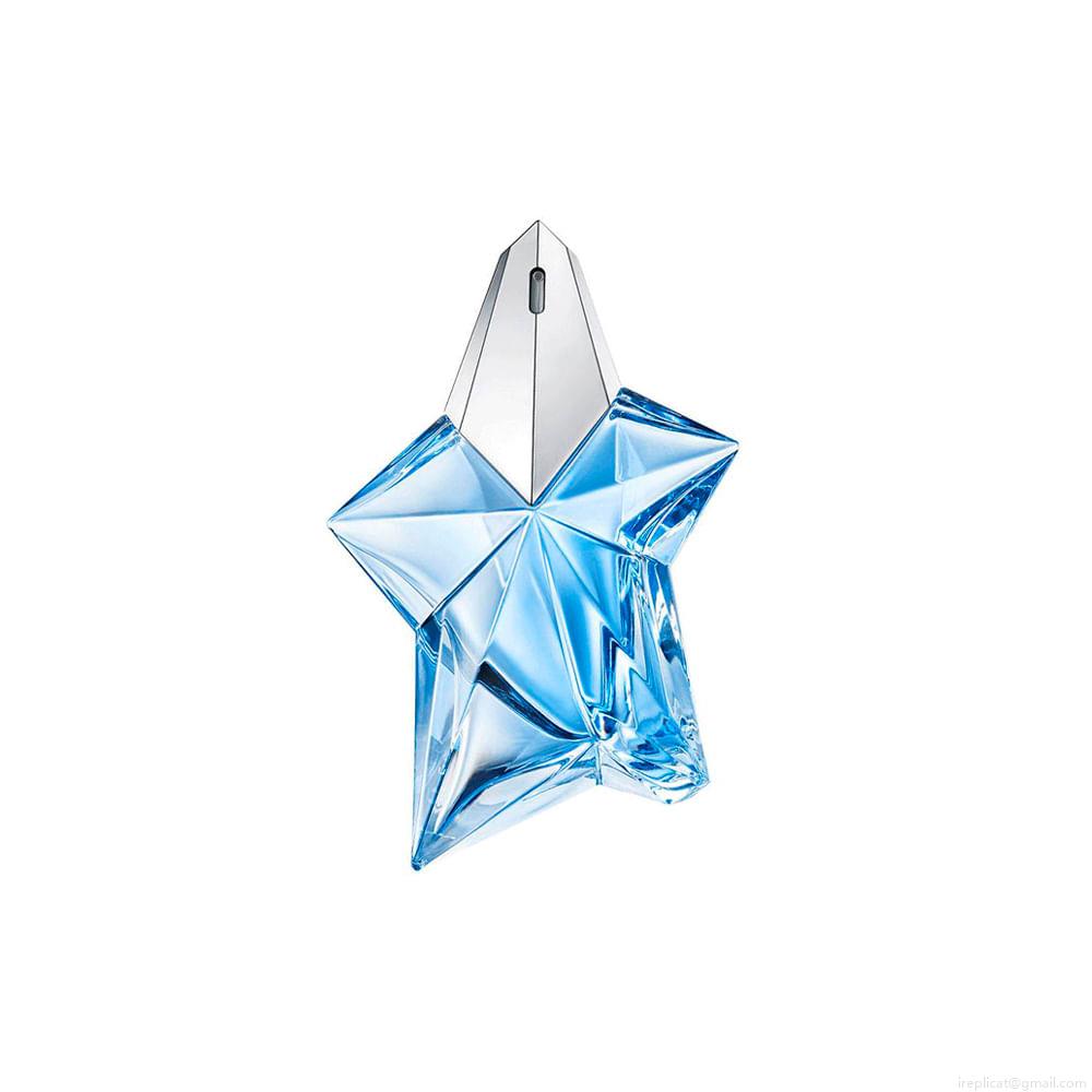Perfume Mugler Angel Feminino Eau de Parfum Recarregável 100 ml Perfume Mugler Angel Feminino Eau de Parfum Recarregável 100 ml