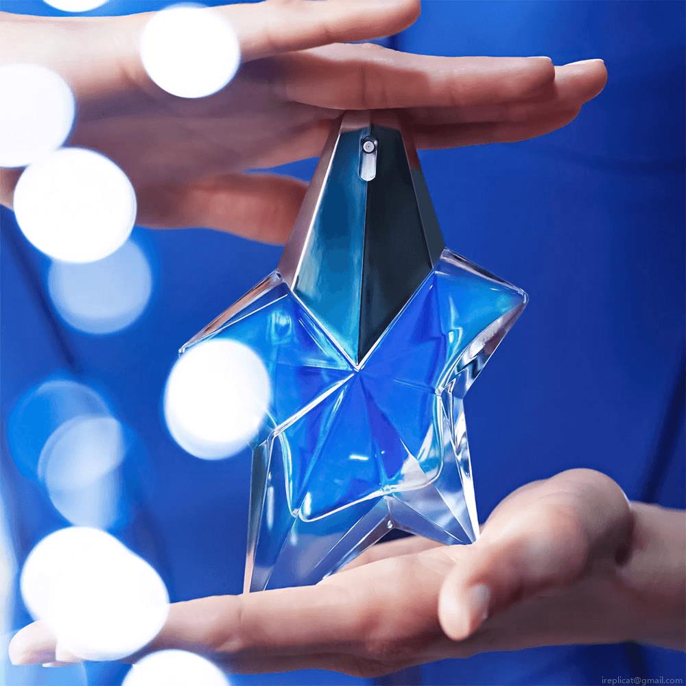 Perfume Mugler Angel Feminino Eau de Parfum Recarregável 100 ml Perfume Mugler Angel Feminino Eau de Parfum Recarregável 100 ml