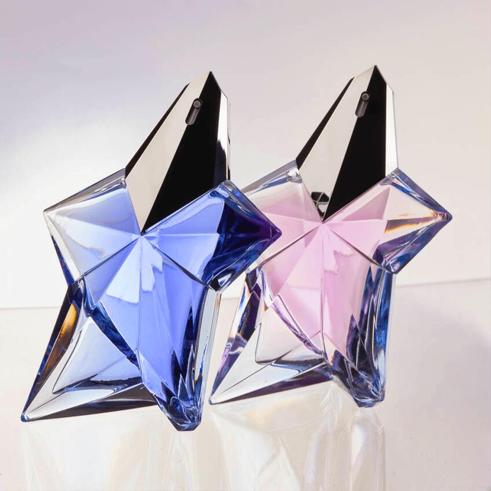 Perfume Mugler Angel Feminino Eau de Parfum Recarregável 100 ml Perfume Mugler Angel Feminino Eau de Parfum Recarregável 100 ml