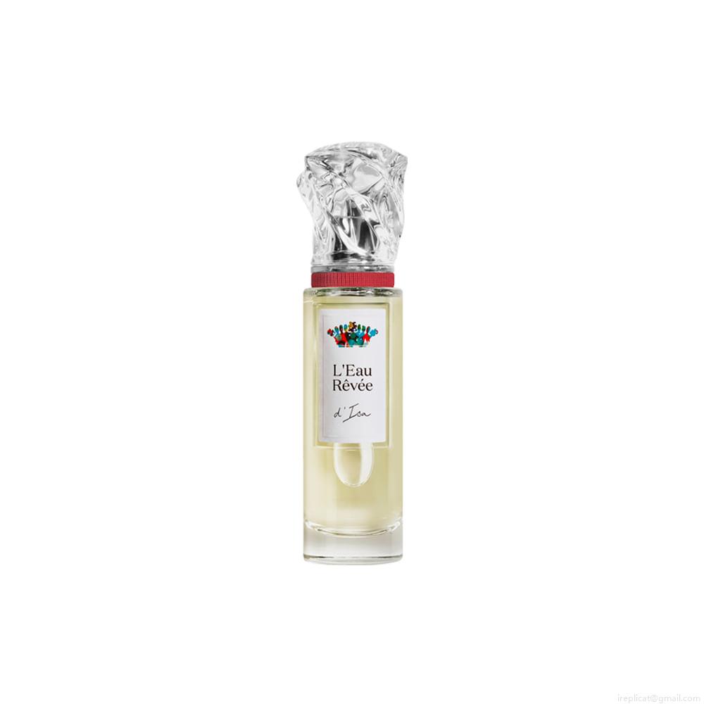 Perfume Sisley L'eau Rêvée d'Isa Unissex Eau de Toilette 50 ml Perfume Sisley L'eau Rêvée d'Isa Unissex Eau de Toilette 50 ml