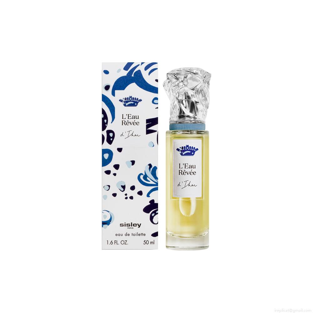 Perfume Sisley L'eau Rêvée d'Ikar Unissex Eau de Toilette 50 ml Perfume Sisley L'eau Rêvée d'Ikar Unissex Eau de Toilette 50 ml