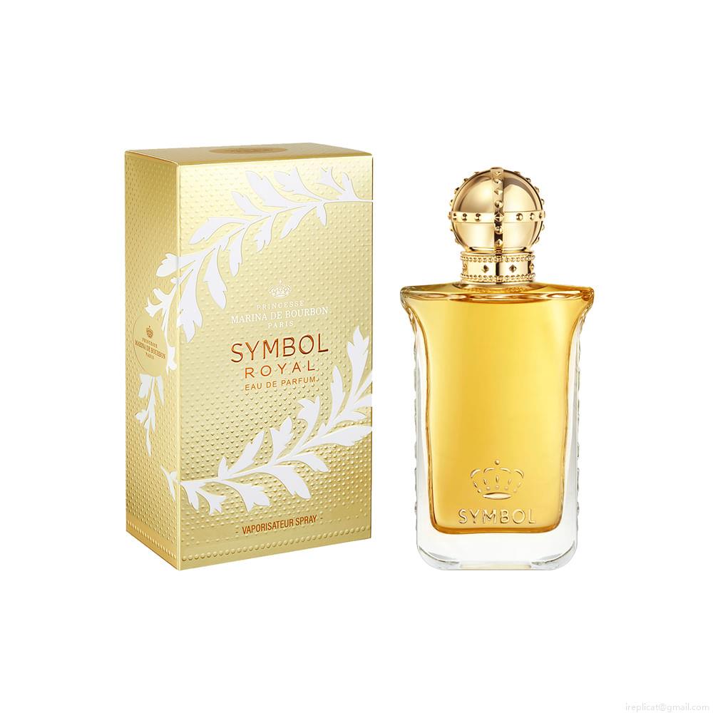 Perfume Marina de Bourbon Symbol Royal Feminino Eau de Parfum 50 ml Perfume Marina de Bourbon Symbol Royal Feminino Eau de Parfum 50 ml