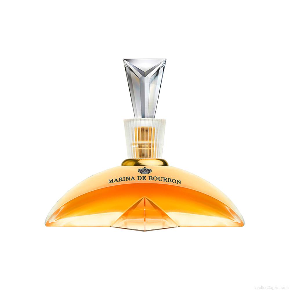 Perfume Marina de Bourbon Classique Feminino Eau de Parfum 50 ml Perfume Marina de Bourbon Classique Feminino Eau de Parfum 50 ml