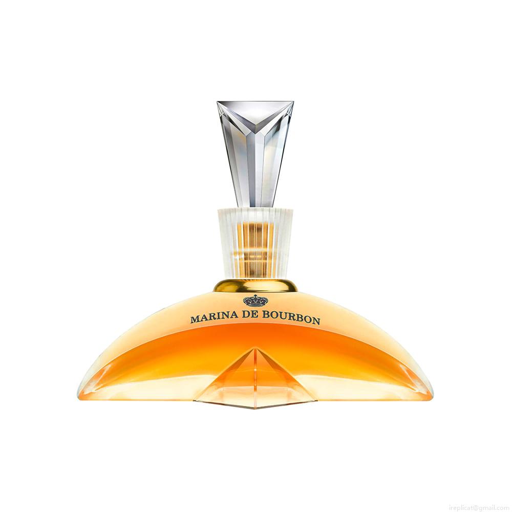 Perfume Marina de Bourbon Classique Feminino Eau de Parfum 100 ml Perfume Marina de Bourbon Classique Feminino Eau de Parfum 100 ml