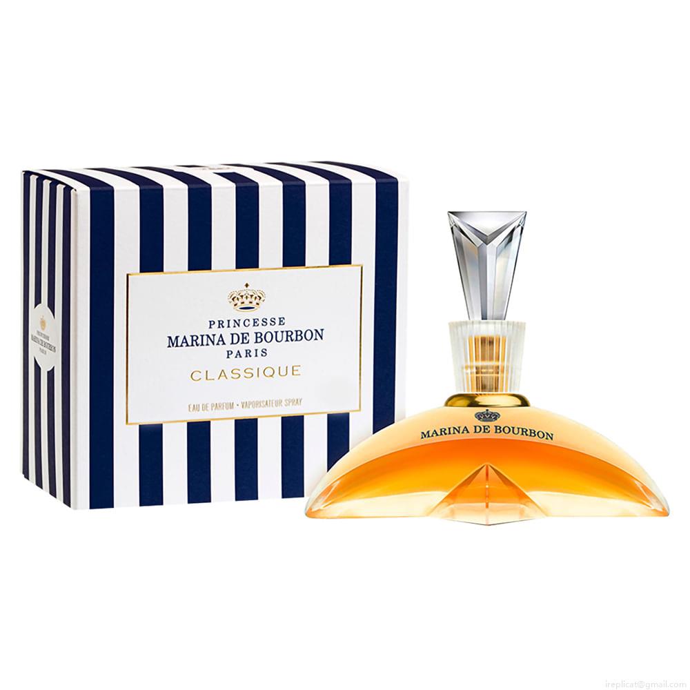 Perfume Marina de Bourbon Classique Feminino Eau de Parfum 30 ml Perfume Marina de Bourbon Classique Feminino Eau de Parfum 30 ml