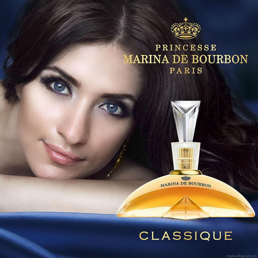 Perfume Marina de Bourbon Classique Feminino Eau de Parfum 30 ml Perfume Marina de Bourbon Classique Feminino Eau de Parfum 30 ml