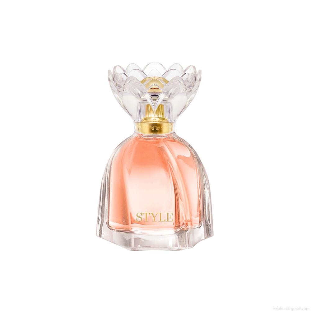 Perfume Marina de Bourbon Royal Style Feminino Eau de Parfum 100 ml Perfume Marina de Bourbon Royal Style Feminino Eau de Parfum 100 ml