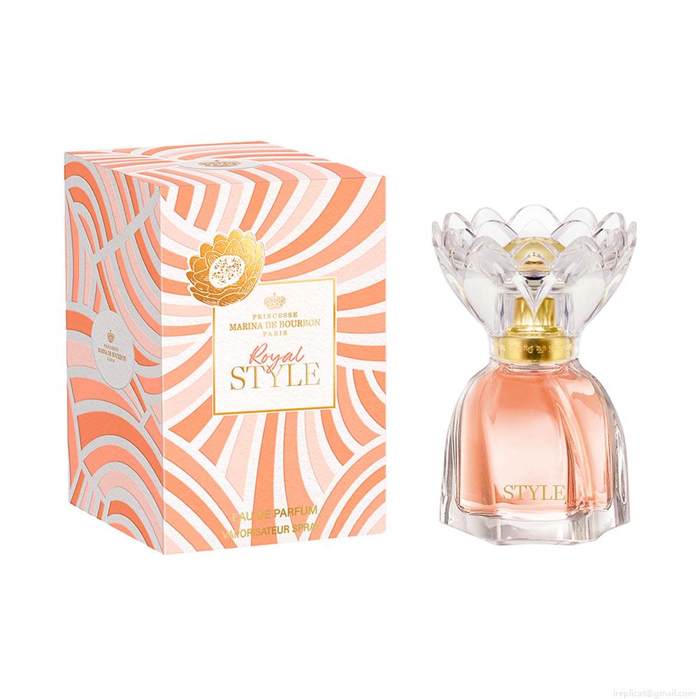 Perfume Marina de Bourbon Royal Style Feminino Eau de Parfum 30 ml Perfume Marina de Bourbon Royal Style Feminino Eau de Parfum 30 ml