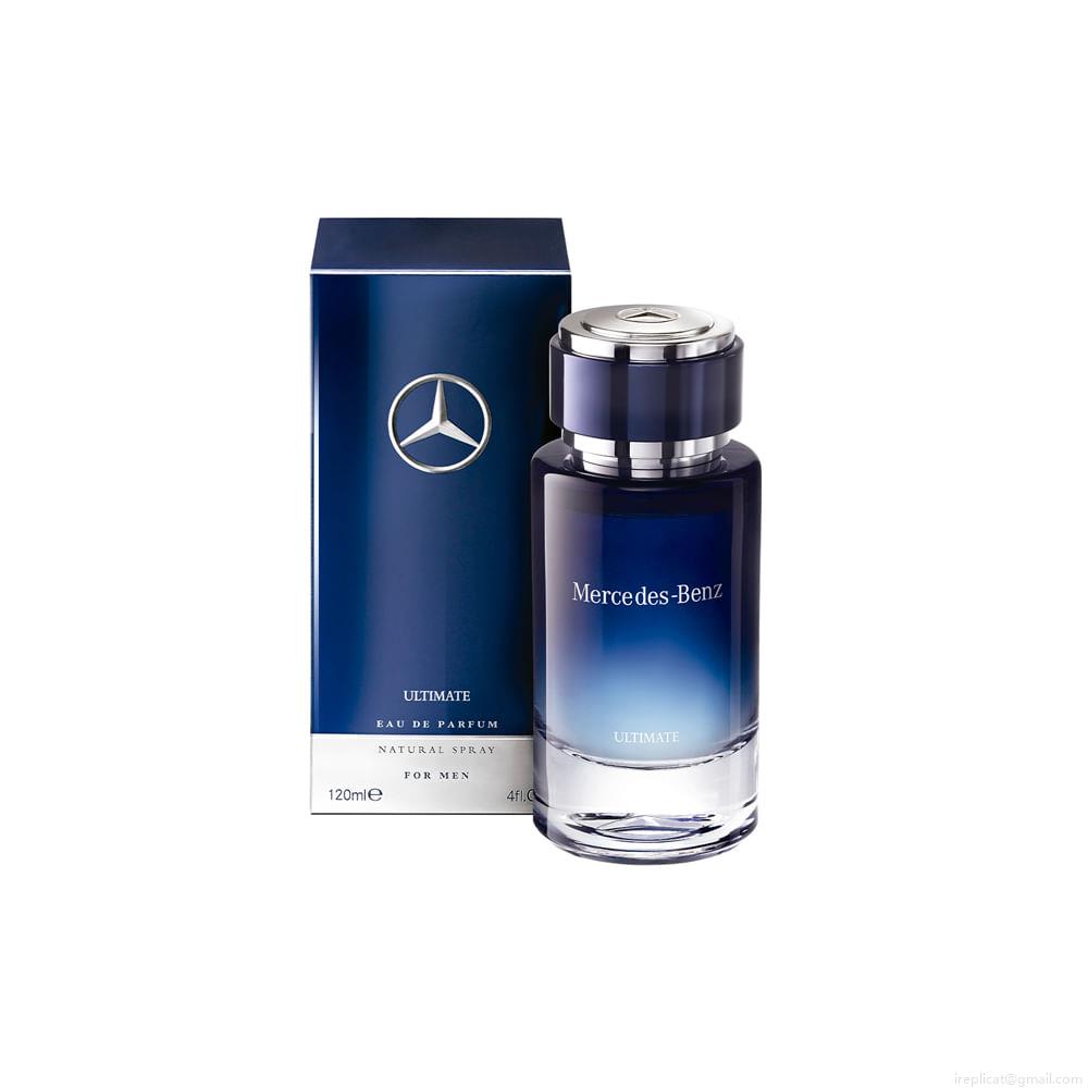 Perfume Mercedes Benz Ultimate Masculino Eau de Parfum 120 ml Perfume Mercedes Benz Ultimate Masculino Eau de Parfum 120 ml