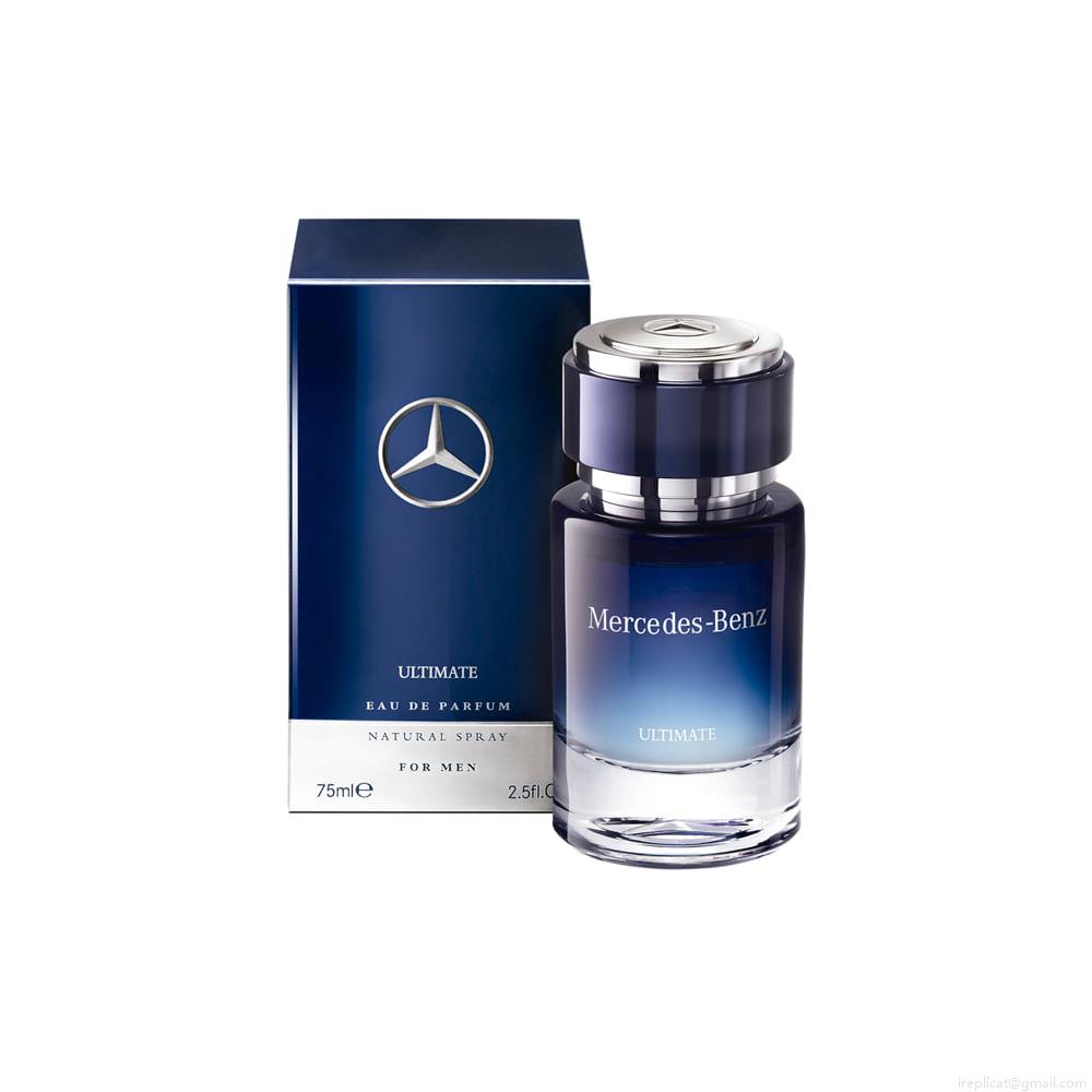 Perfume Mercedes Benz Ultimate Masculino Eau de Parfum 75 ml Perfume Mercedes Benz Ultimate Masculino Eau de Parfum 75 ml