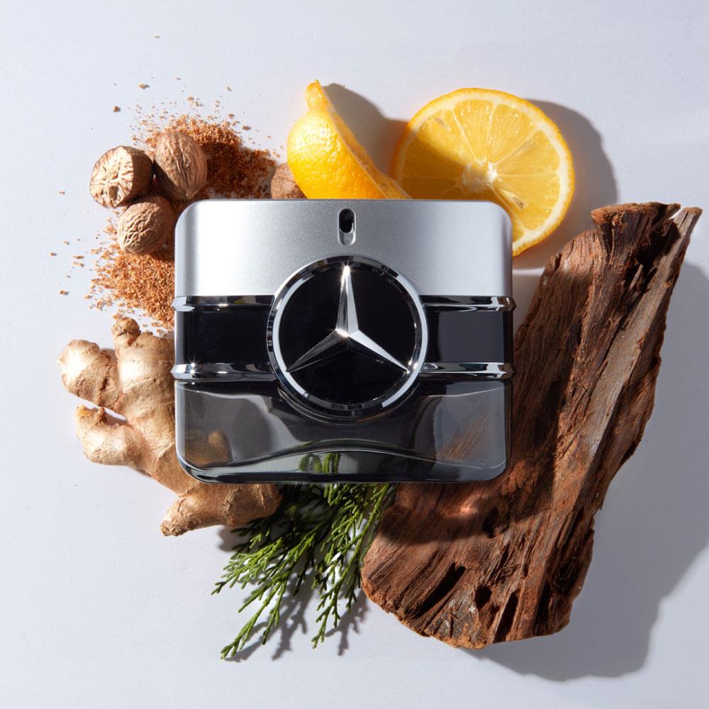 Perfume Mercedes Benz Sign Your Attitude Masculino Eau de Toilette 50 ml Perfume Mercedes Benz Sign Your Attitude Masculino Eau de Toilette 50 ml