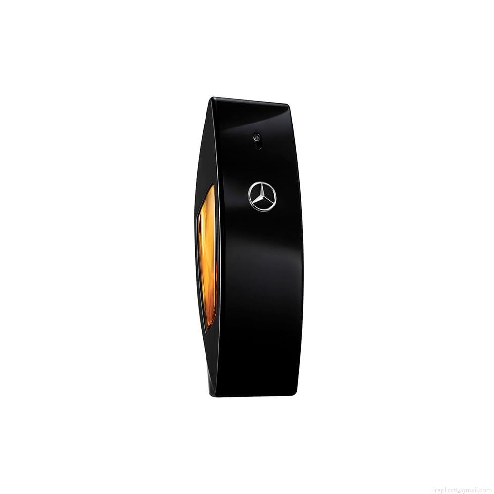 Perfume Mercedes Benz Club Black Masculino Eau de Toilette 100 ml Perfume Mercedes Benz Club Black Masculino Eau de Toilette 100 ml
