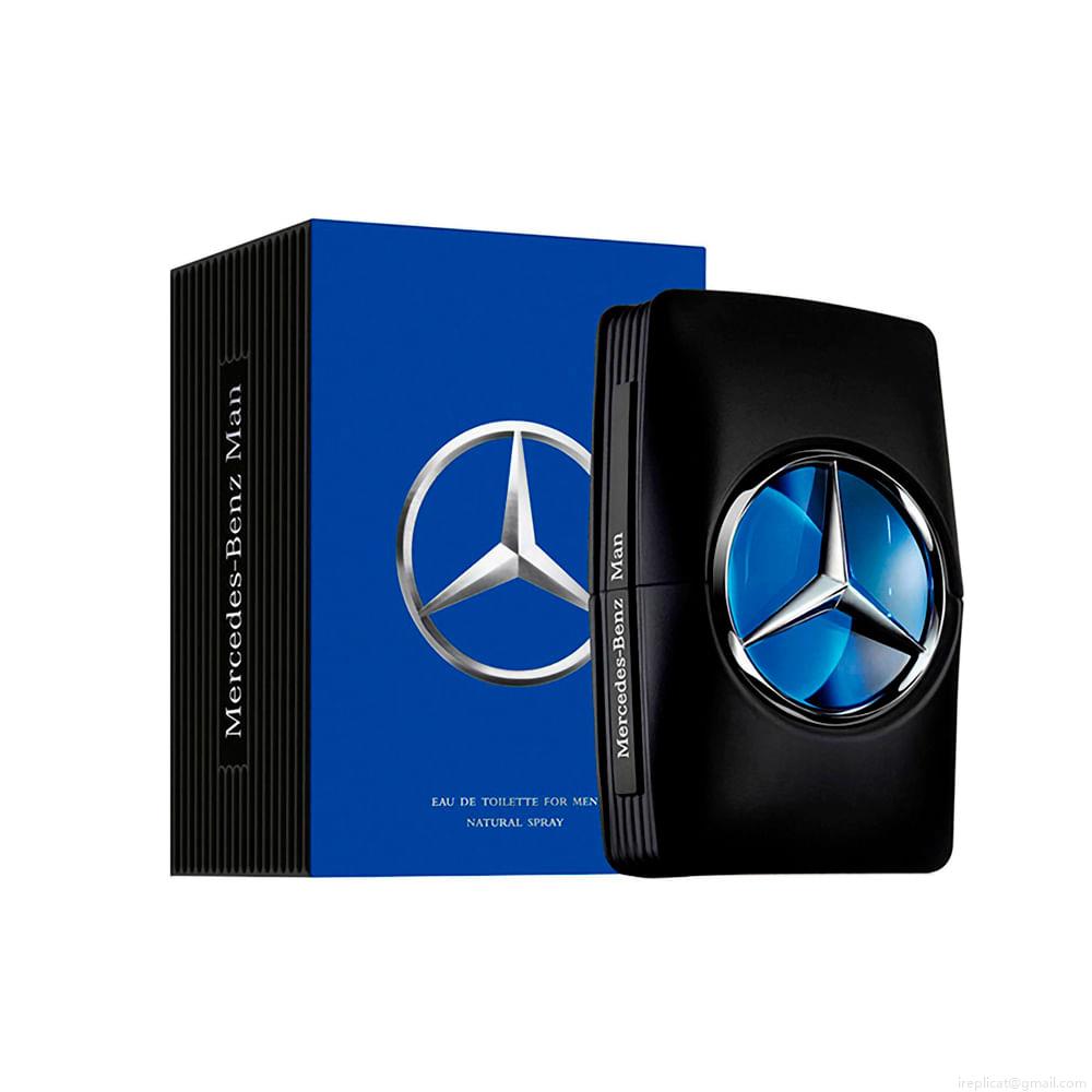 Perfume Mercedes Benz Man Masculino Eau de Toilette 100 ml Perfume Mercedes Benz Man Masculino Eau de Toilette 100 ml