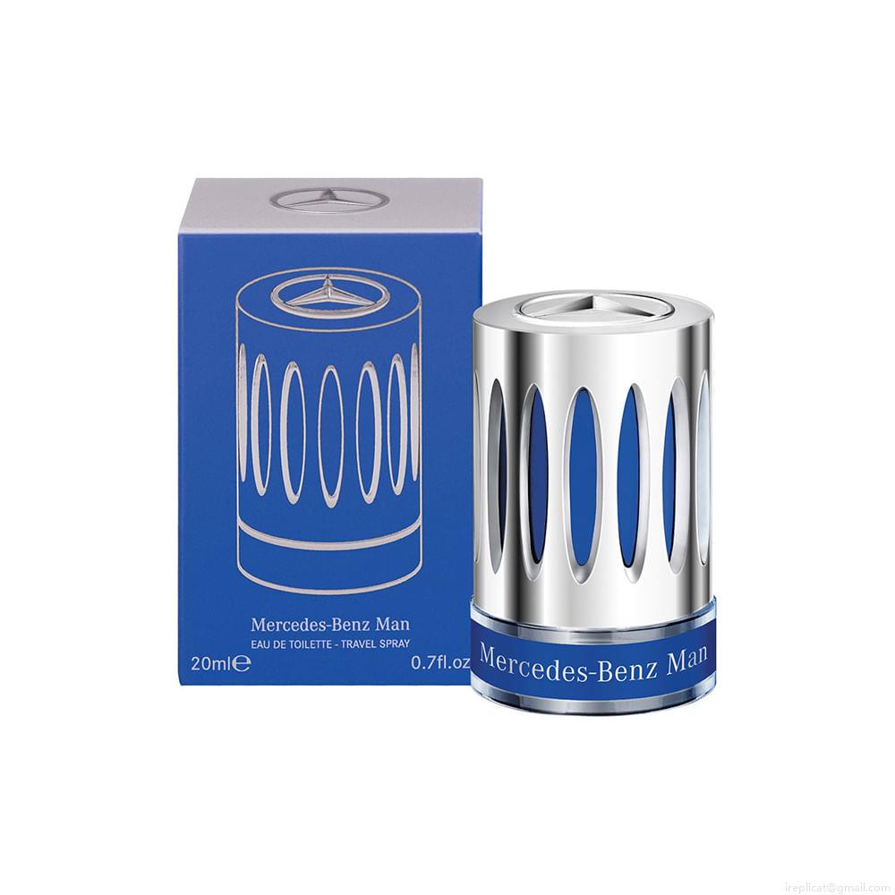 Perfume Mercedes Benz Man Masculino Eau de Toilette 20 ml Perfume Mercedes Benz Man Masculino Eau de Toilette 20 ml