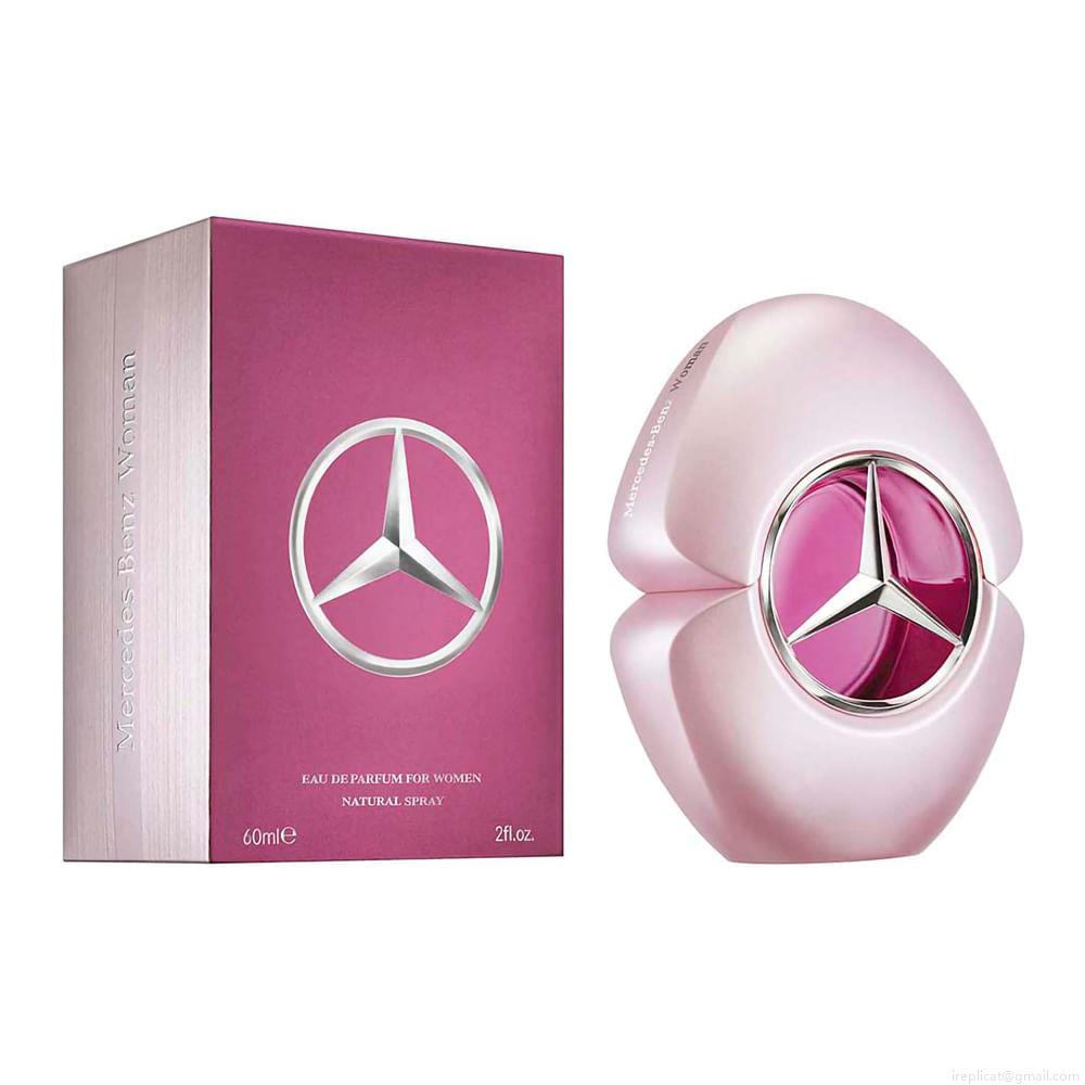 Perfume Mercedes Benz Woman Feminino Eau de Parfum 60 ml Perfume Mercedes Benz Woman Feminino Eau de Parfum 60 ml