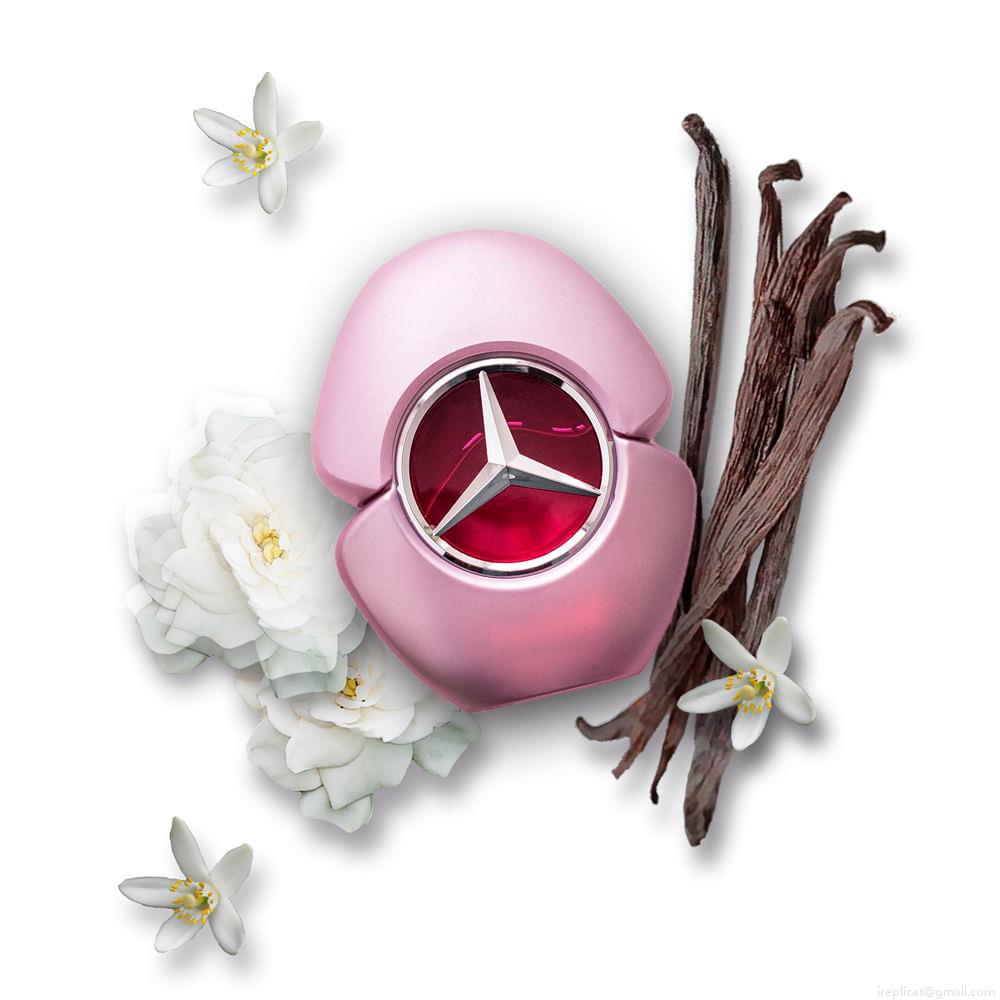 Perfume Mercedes Benz Woman Feminino Eau de Parfum 60 ml Perfume Mercedes Benz Woman Feminino Eau de Parfum 60 ml