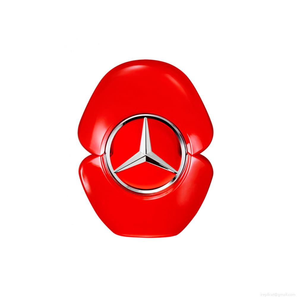 Perfume Mercedes Benz Woman In Red Feminino Eau de Parfum 60 ml Perfume Mercedes Benz Woman In Red Feminino Eau de Parfum 60 ml