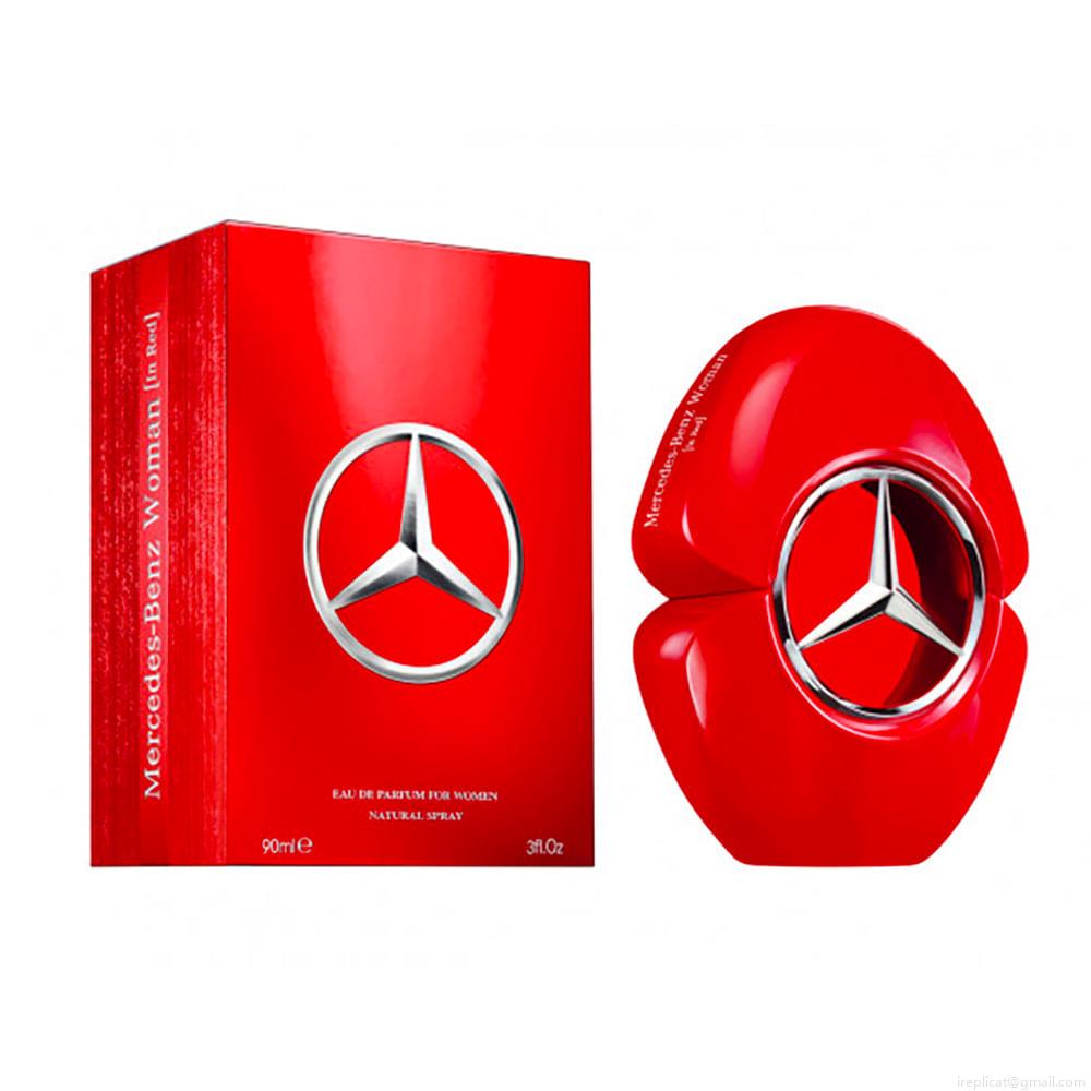 Perfume Mercedes Benz Woman In Red Feminino Eau de Parfum 60 ml Perfume Mercedes Benz Woman In Red Feminino Eau de Parfum 60 ml