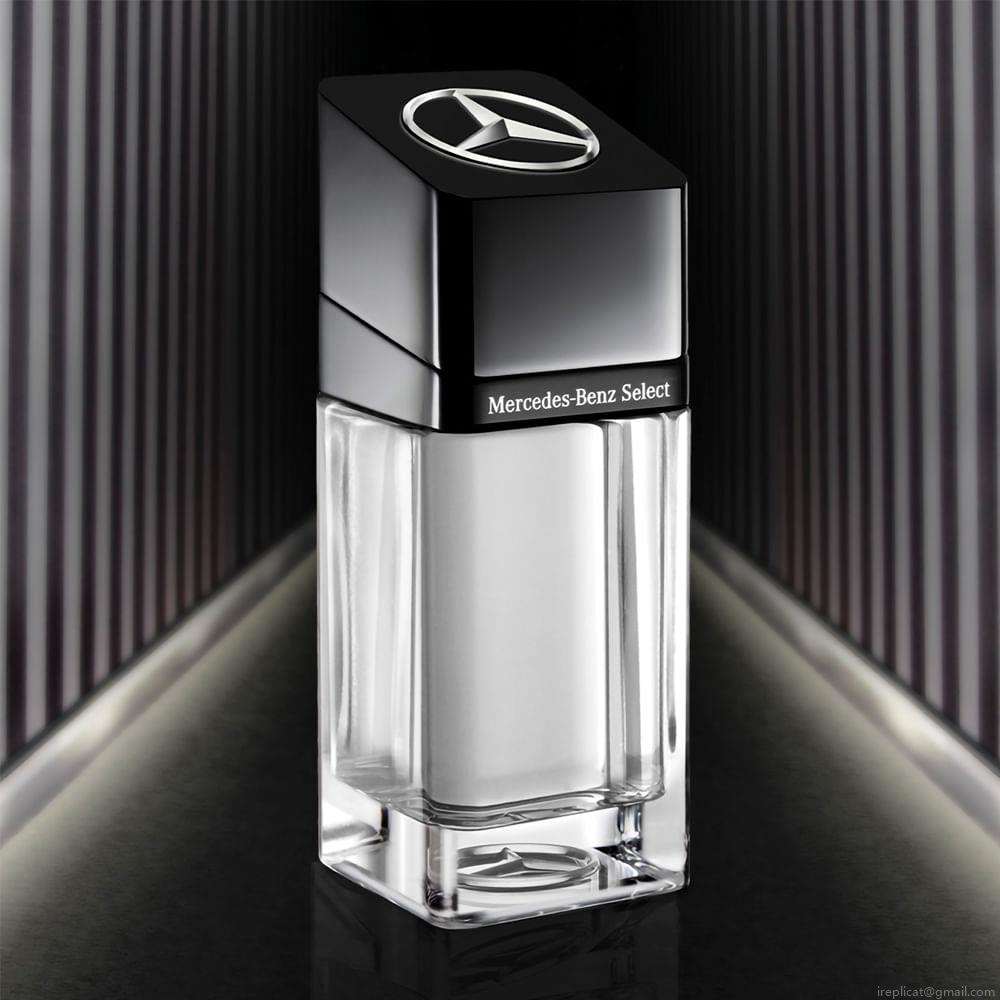 Perfume Mercedes Benz Select Masculino Eau de Toilette 100 ml Perfume Mercedes Benz Select Masculino Eau de Toilette 100 ml