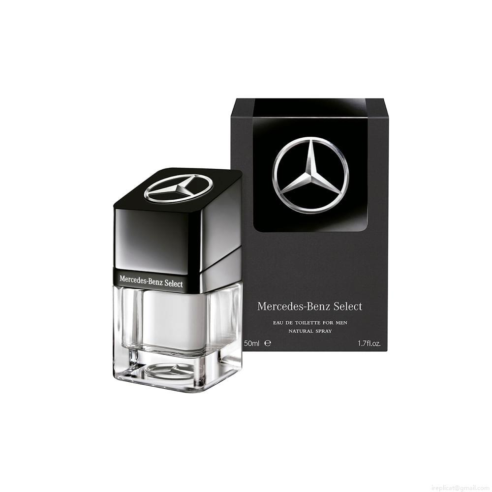 Perfume Mercedes Benz Select Masculino Eau de Toilette 50 ml Perfume Mercedes Benz Select Masculino Eau de Toilette 50 ml