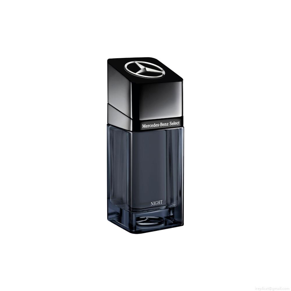 Perfume Mercedes Benz Select Night Masculino Eau de Parfum 100 ml Perfume Mercedes Benz Select Night Masculino Eau de Parfum 100 ml