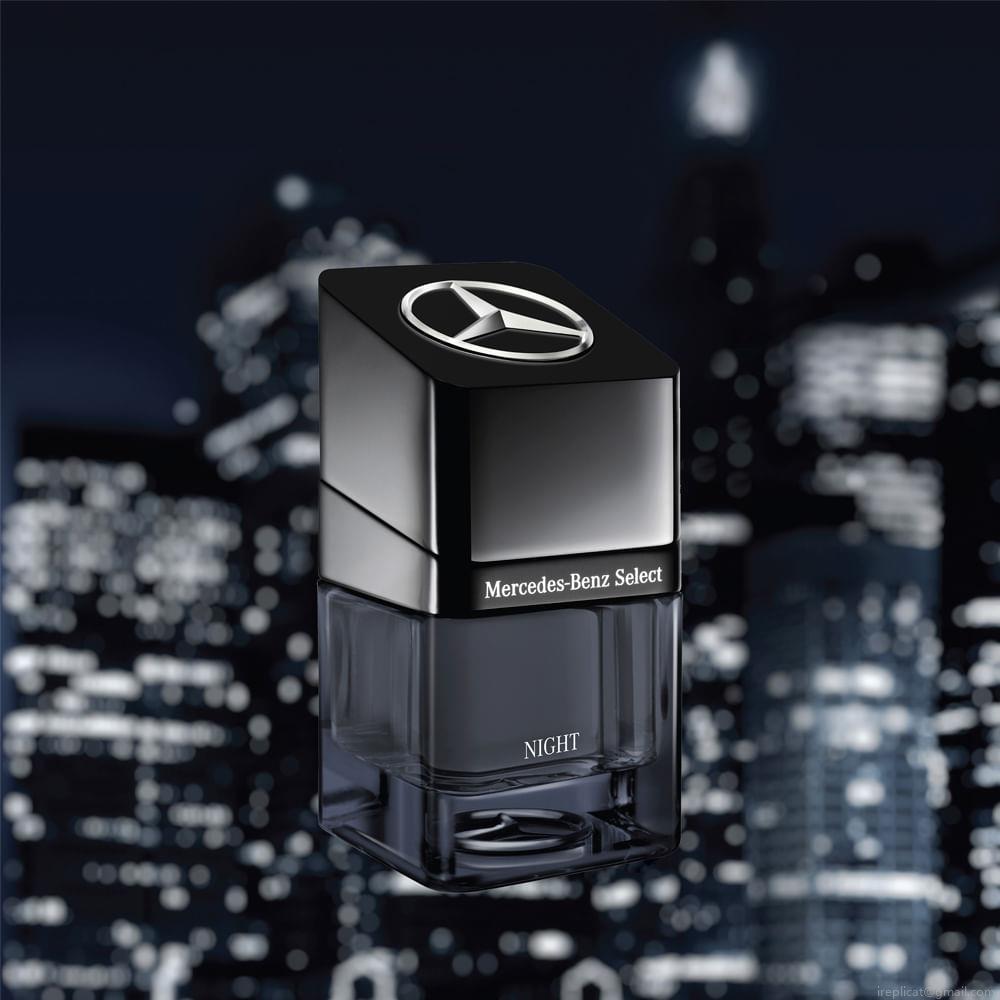 Perfume Mercedes Benz Select Night Masculino Eau de Parfum 100 ml Perfume Mercedes Benz Select Night Masculino Eau de Parfum 100 ml