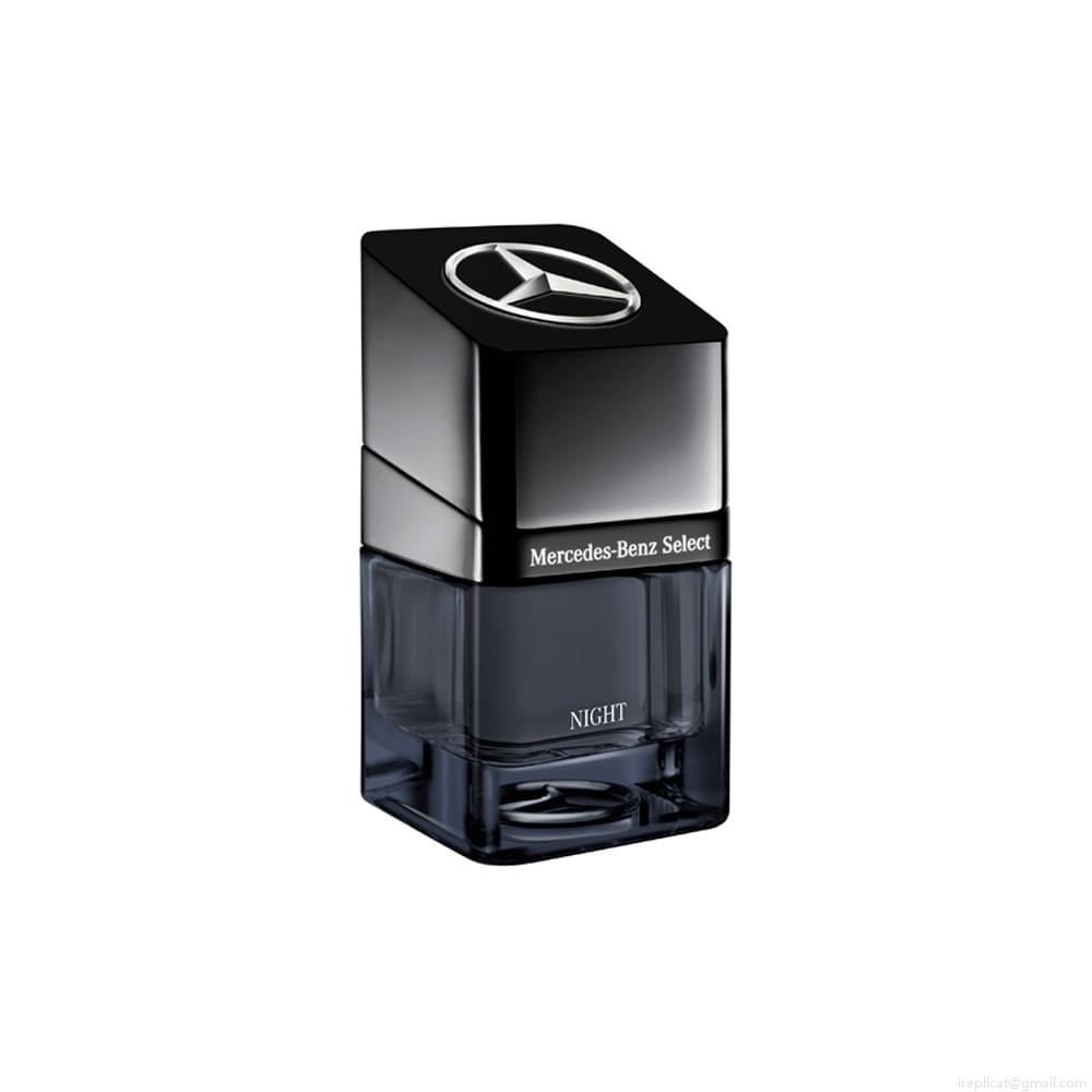 Perfume Mercedes Benz Select Night Masculino Eau de Parfum 50 ml Perfume Mercedes Benz Select Night Masculino Eau de Parfum 50 ml