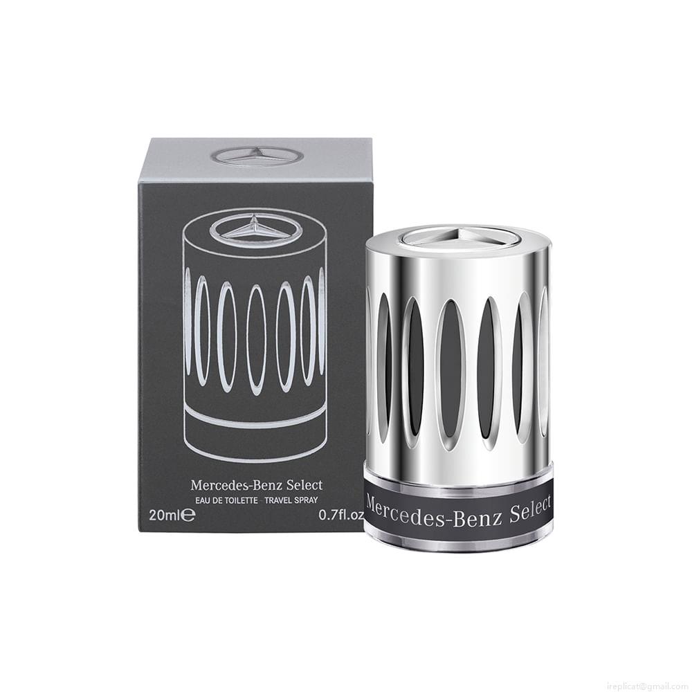 Perfume Mercedes Benz Select Masculino Eau de Toilette 20 ml Perfume Mercedes Benz Select Masculino Eau de Toilette 20 ml