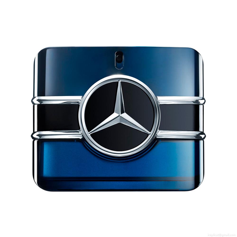 Perfume Mercedes Benz Sign Masculino Eau de Parfum 100 ml Perfume Mercedes Benz Sign Masculino Eau de Parfum 100 ml