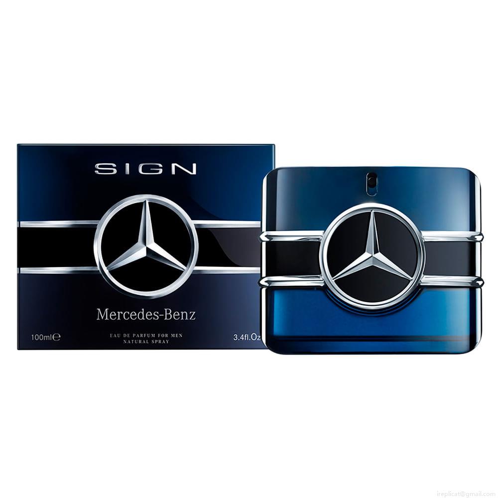 Perfume Mercedes Benz Sign Masculino Eau de Parfum 100 ml Perfume Mercedes Benz Sign Masculino Eau de Parfum 100 ml