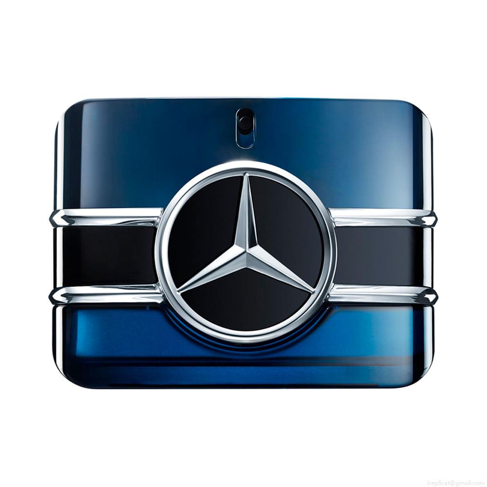 Perfume Mercedes Benz Sign Masculino Eau de Parfum 50 ml Perfume Mercedes Benz Sign Masculino Eau de Parfum 50 ml