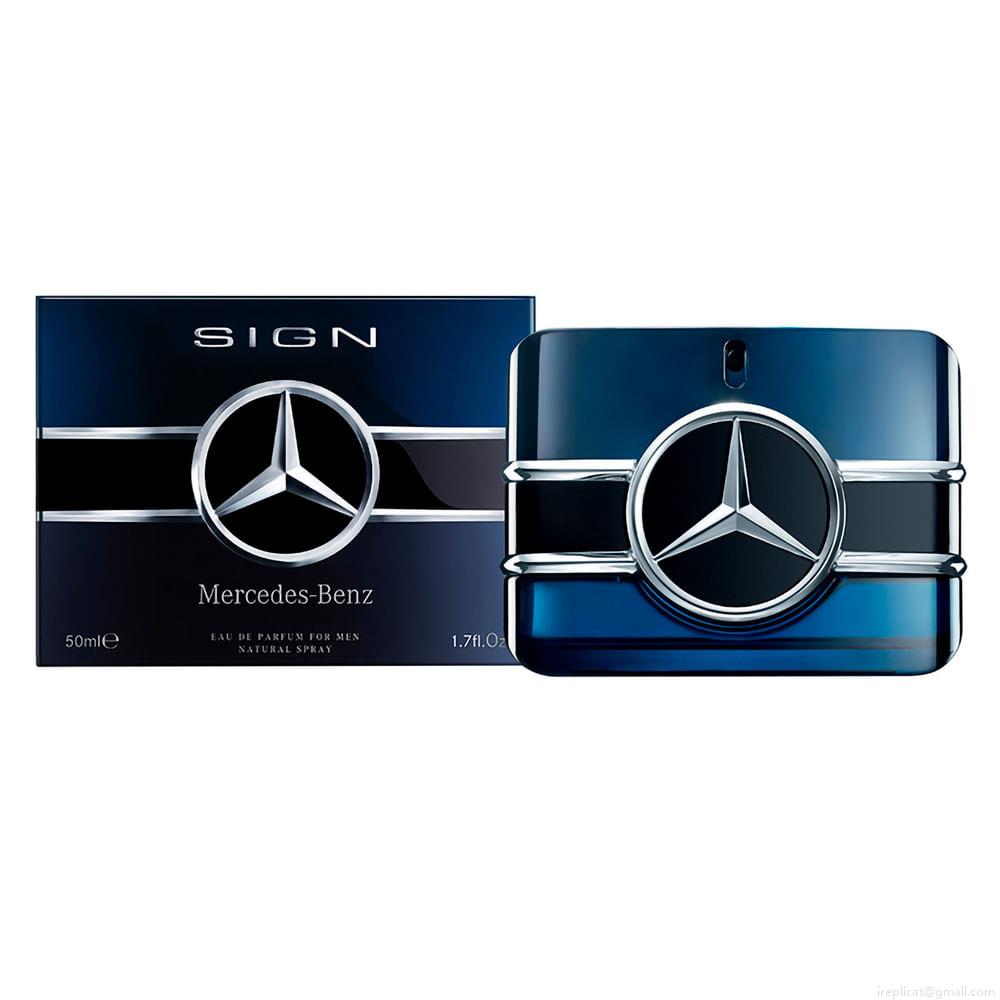 Perfume Mercedes Benz Sign Masculino Eau de Parfum 50 ml Perfume Mercedes Benz Sign Masculino Eau de Parfum 50 ml