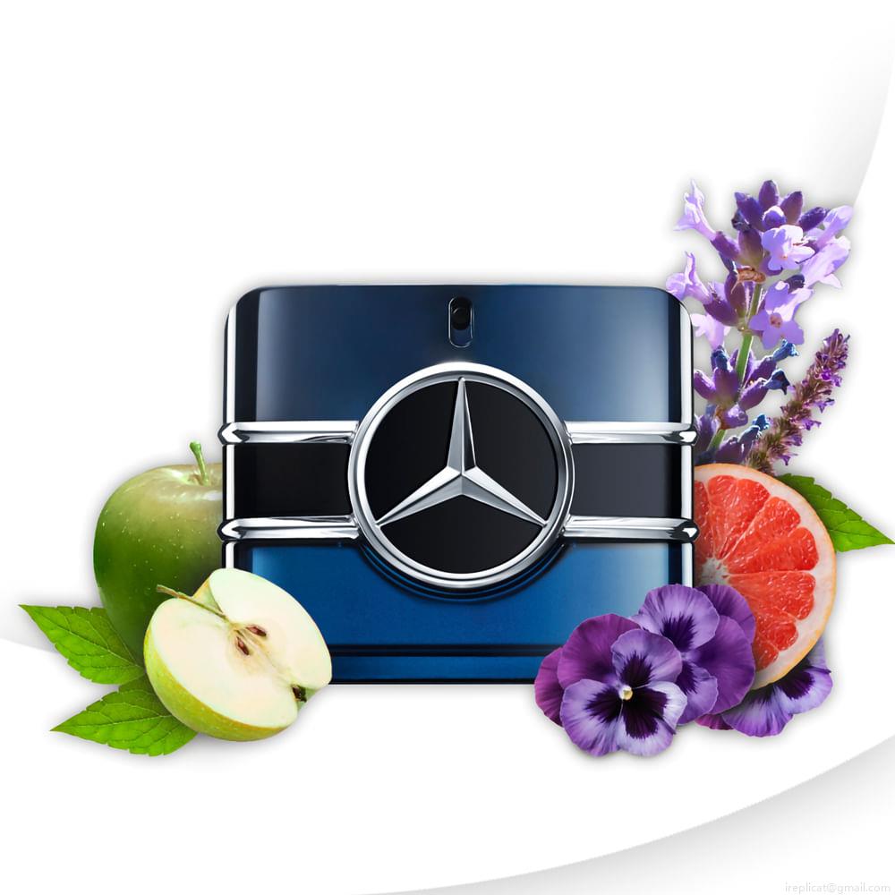 Perfume Mercedes Benz Sign Masculino Eau de Parfum 50 ml Perfume Mercedes Benz Sign Masculino Eau de Parfum 50 ml