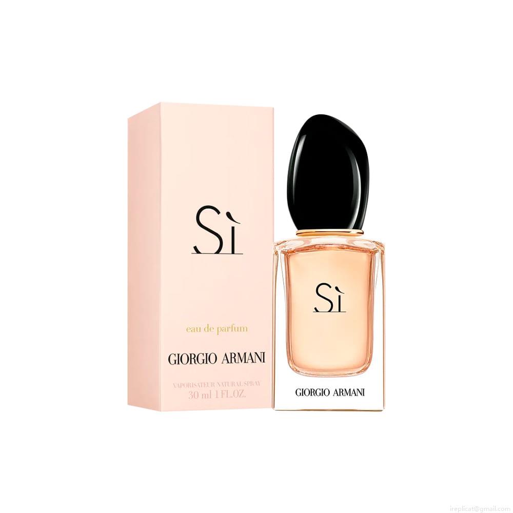 Perfume Giorgio Armani Sì Feminino Eau de Parfum 30 ml Perfume Giorgio Armani Sì Feminino Eau de Parfum 30 ml