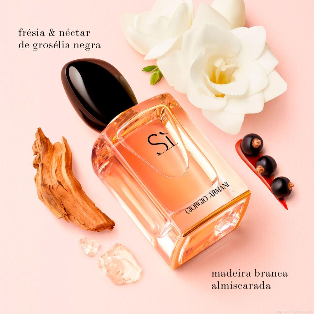 Perfume Giorgio Armani Sì Feminino Eau de Parfum 30 ml Perfume Giorgio Armani Sì Feminino Eau de Parfum 30 ml