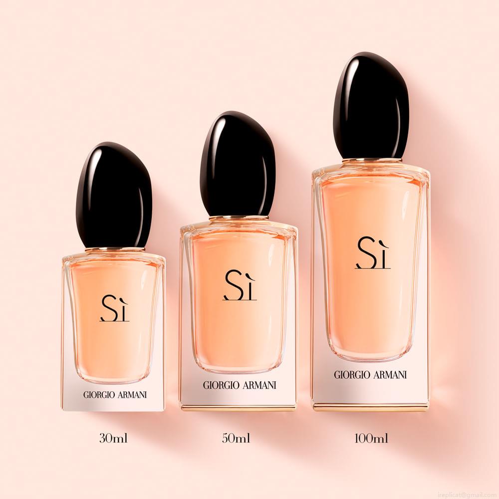 Perfume Giorgio Armani Sì Feminino Eau de Parfum 30 ml Perfume Giorgio Armani Sì Feminino Eau de Parfum 30 ml