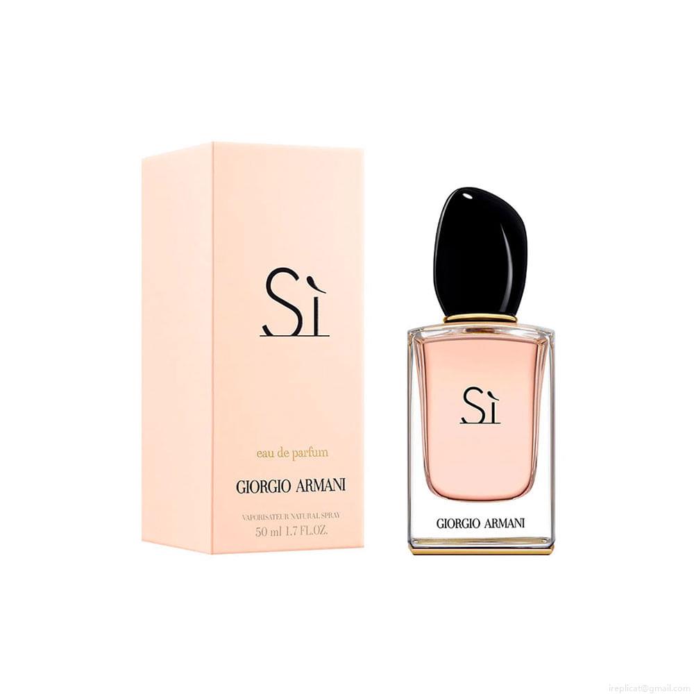Perfume Giorgio Armani Sì Feminino Eau de Parfum 50 ml Perfume Giorgio Armani Sì Feminino Eau de Parfum 50 ml