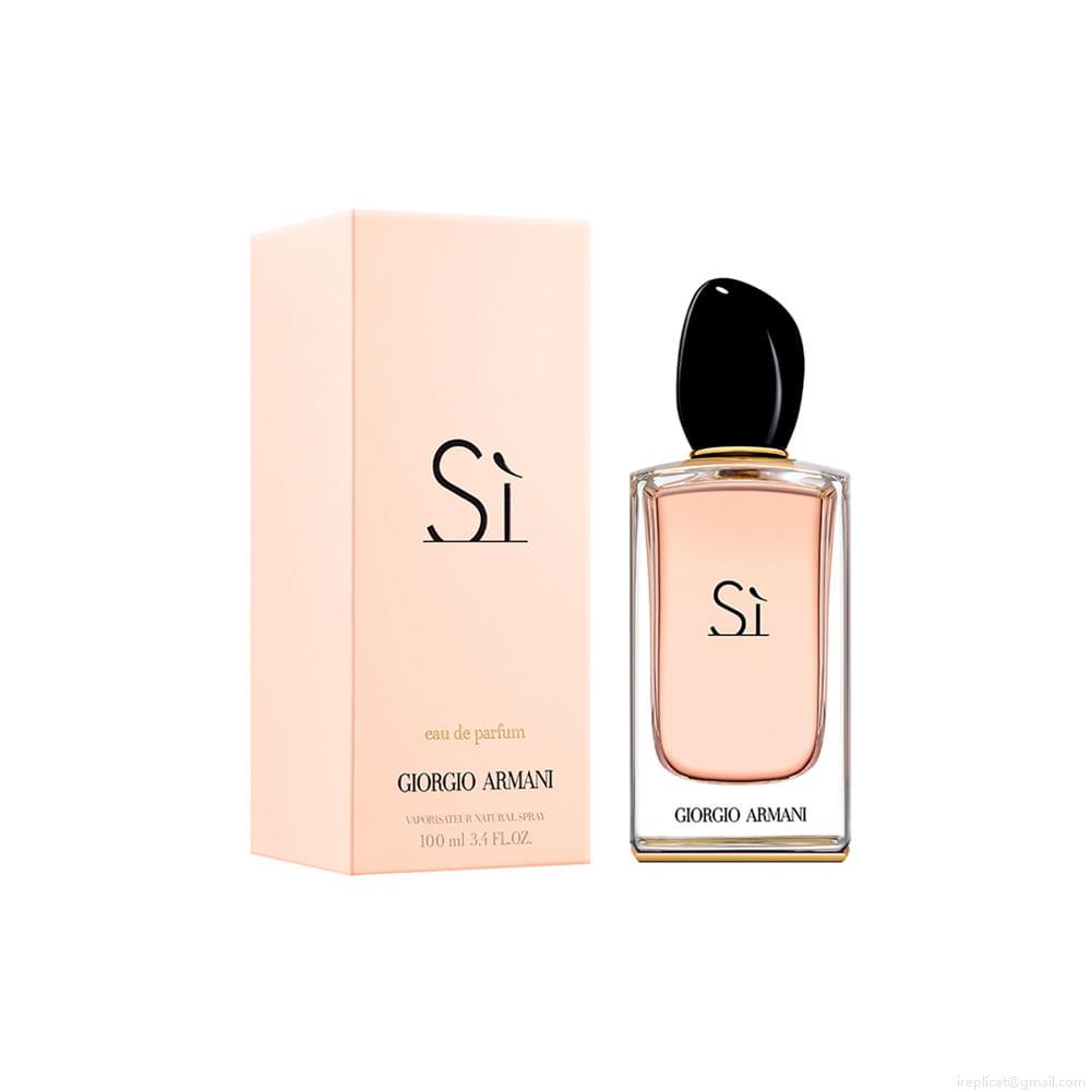 Perfume Giorgio Armani Sì Feminino Eau de Parfum 100 ml Perfume Giorgio Armani Sì Feminino Eau de Parfum 100 ml