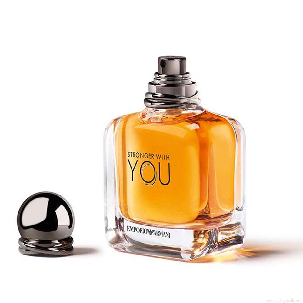 Perfume Giorgio Armani Emporio Stronger With You Masculino Eau de Toilette 50 ml Perfume Giorgio Armani Emporio Stronger With You Masculino Eau de Toilette 50 ml