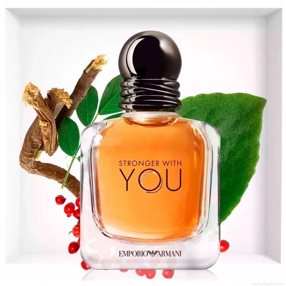 Perfume Giorgio Armani Emporio Stronger With You Masculino Eau de Toilette 50 ml Perfume Giorgio Armani Emporio Stronger With You Masculino Eau de Toilette 50 ml