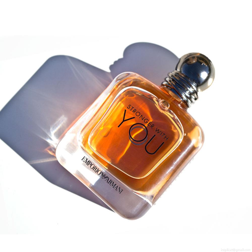 Perfume Giorgio Armani Emporio Stronger With You Masculino Eau de Toilette 50 ml Perfume Giorgio Armani Emporio Stronger With You Masculino Eau de Toilette 50 ml