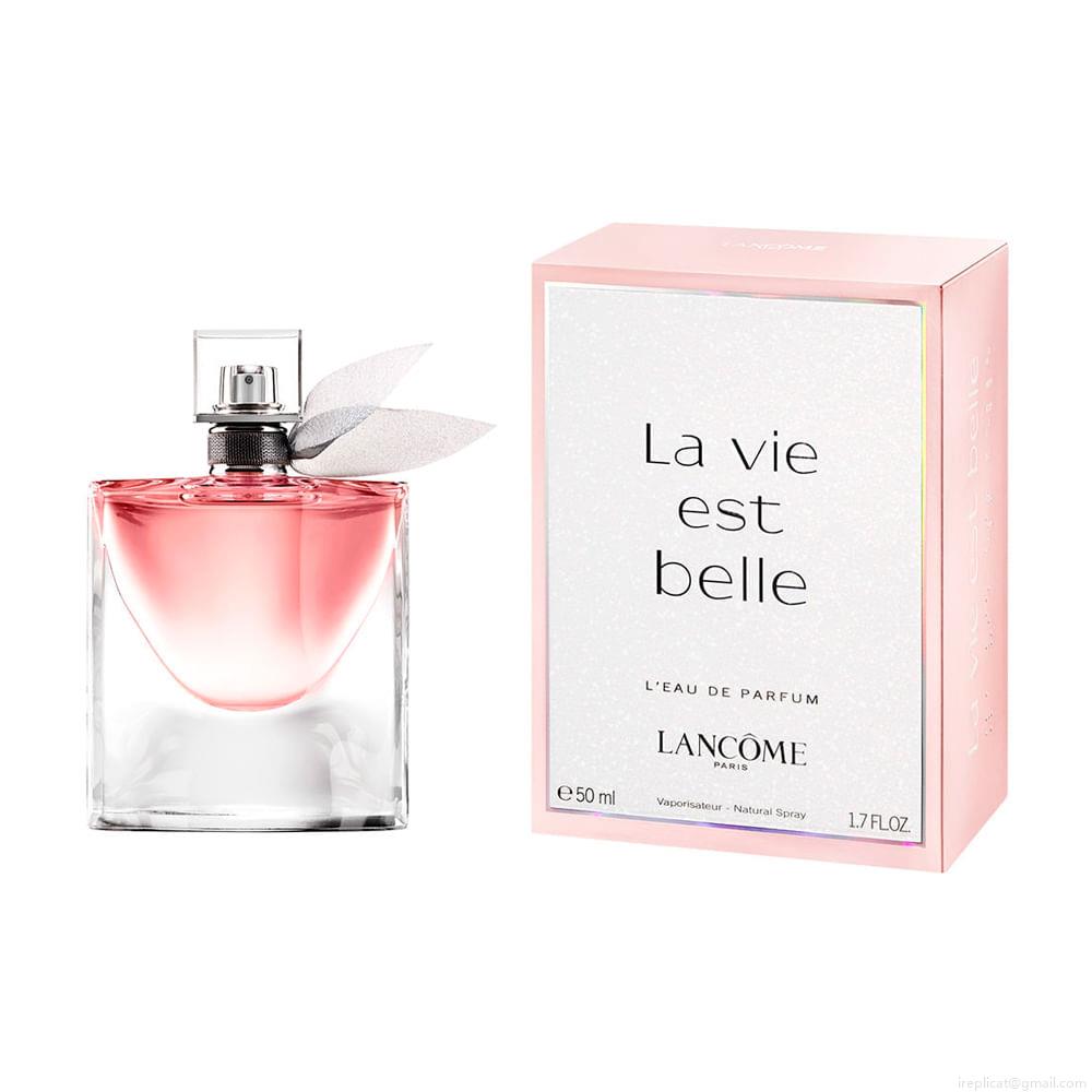 Perfume Lancôme La Vie Est Belle Feminino Eau de Parfum 50 ml Perfume Lancôme La Vie Est Belle Feminino Eau de Parfum 50 ml