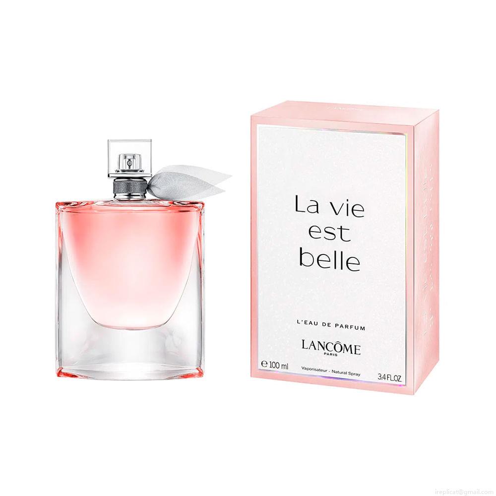 Perfume Lancôme La Vie Est Belle Feminino Eau de Parfum 100 ml Perfume Lancôme La Vie Est Belle Feminino Eau de Parfum 100 ml