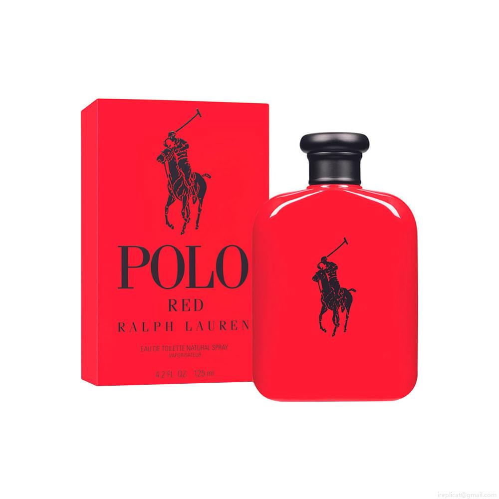 Perfume Ralph Lauren Polo Red Masculino Eau de Toilette 125 ml Perfume Ralph Lauren Polo Red Masculino Eau de Toilette 125 ml
